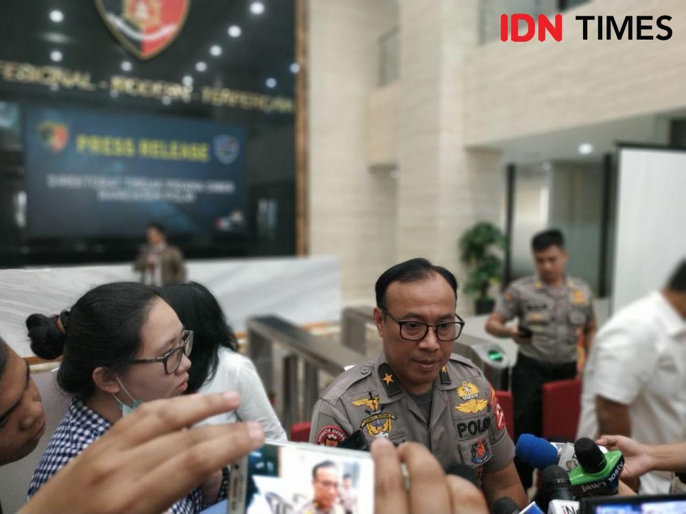 Penembak Korban Tewas Kerusuhan 21-22 Mei Gunakan Senjata Glock 42