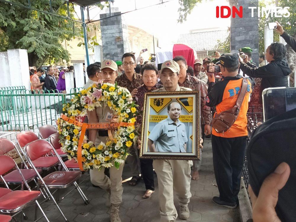 Ini Syarat Dari BNPB Untuk Pengganti Sutopo