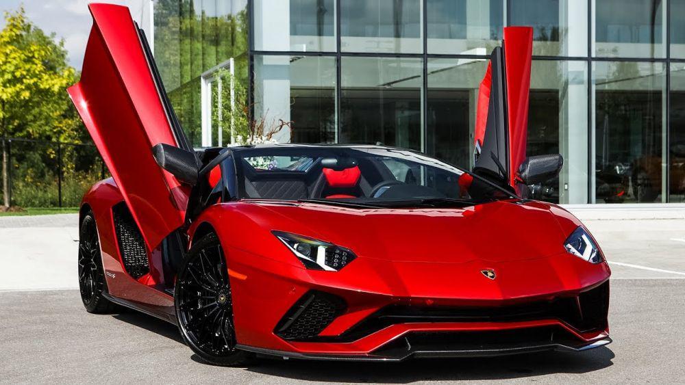 5 Fakta Lamborghini, dari Traktor hingga Jadi Simbol Kemewahan