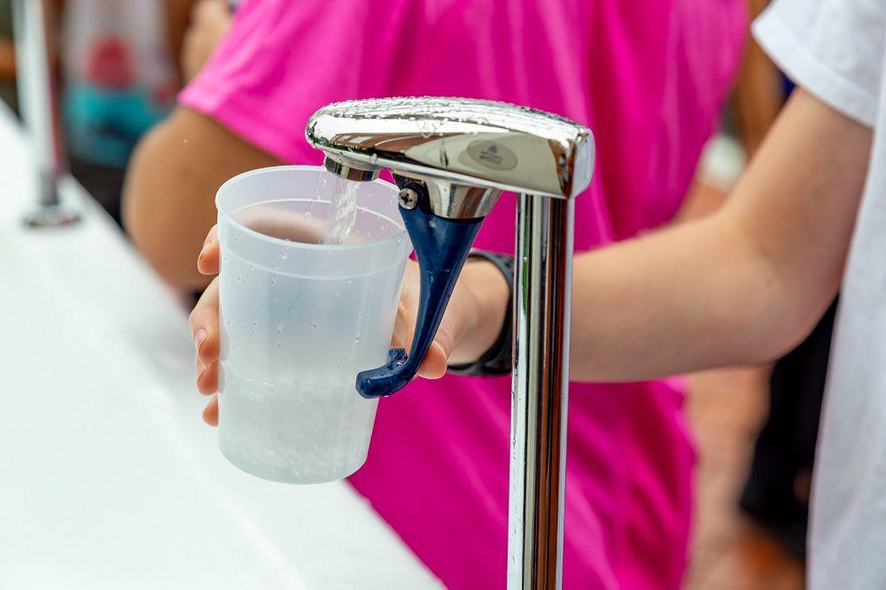 7 Kota dengan Air Terbersih Aman Diminum, Turis Jadi Hemat Bujet