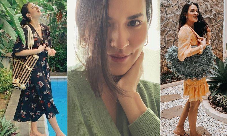 10 Potret Raisa yang Semakin Menawan Setelah Melahirkan Anak Pertama