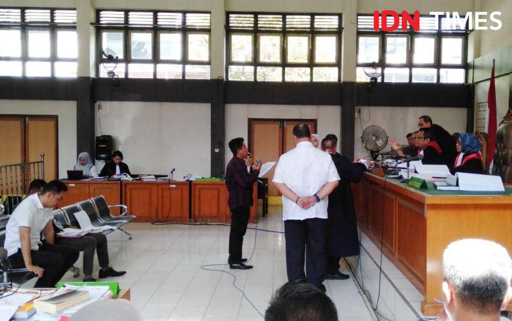 Sebelum Pemilu, KPU Palembang Musnahkan 16.525 Surat Suara, Benarkah?
