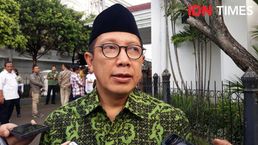 Periode Kedua Jokowi, PPP Tak Ajukan Nama Menag Lukman Lagi