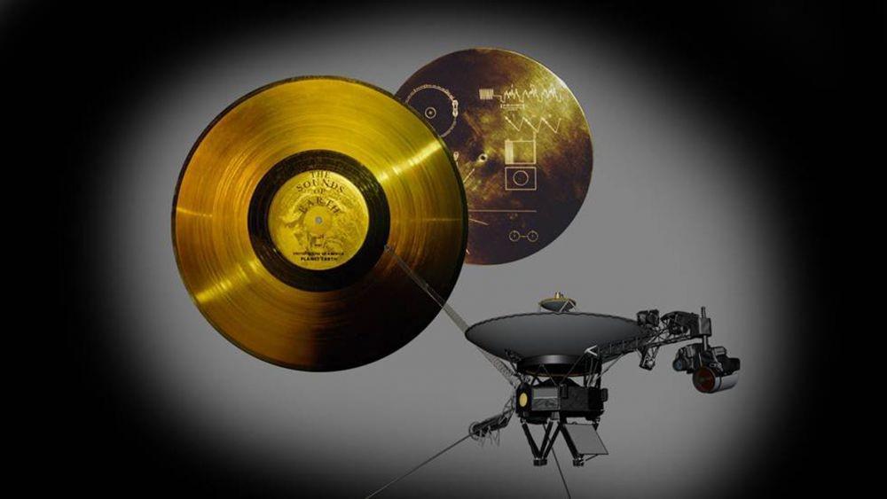 Fakta Menarik The Voyager Golden Record, Pesan untuk Para Alien