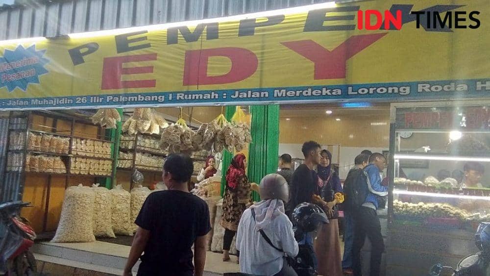 IDN Times/Feny Maulia Agustin