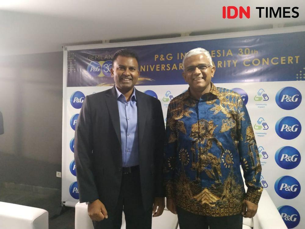 [Wansus] Bos P&G, Dari Produk Sampo Jilbab Sampai Kesetaraan Gender