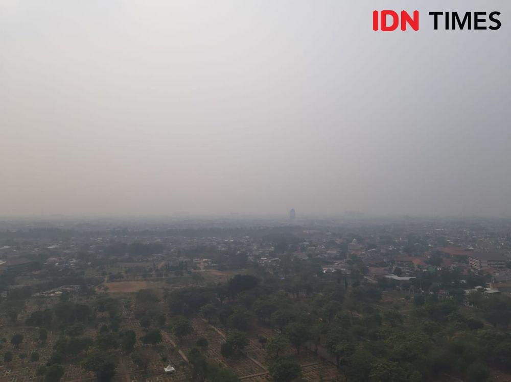 3 Jurus Holding BUMN IDSurvey buat Kurangi Emisi Gas Rumah Kaca