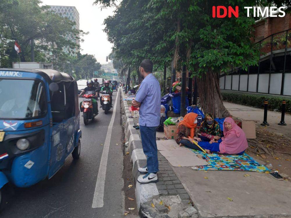 IDN Times/Gregorius Aryodamar P