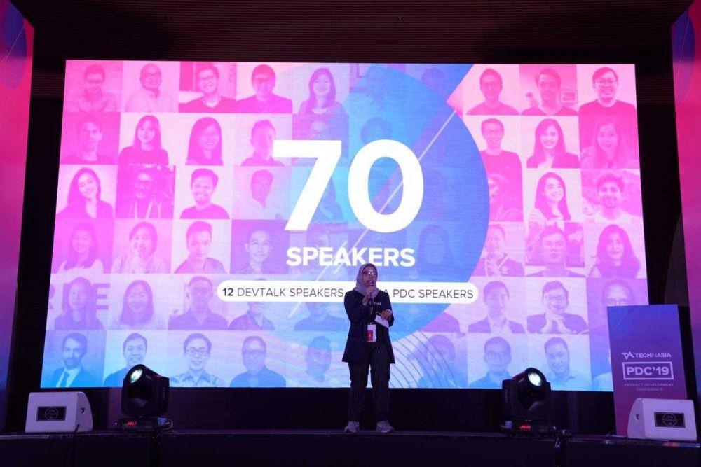 Ini 5 Keseruan Ajang Tech in Asia Product Development Conference 2019