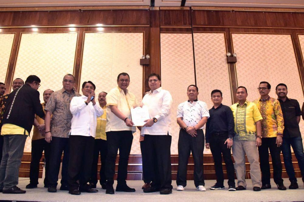Nama Indra Bambang Masuk Bursa Calon Ketua Umum Golkar