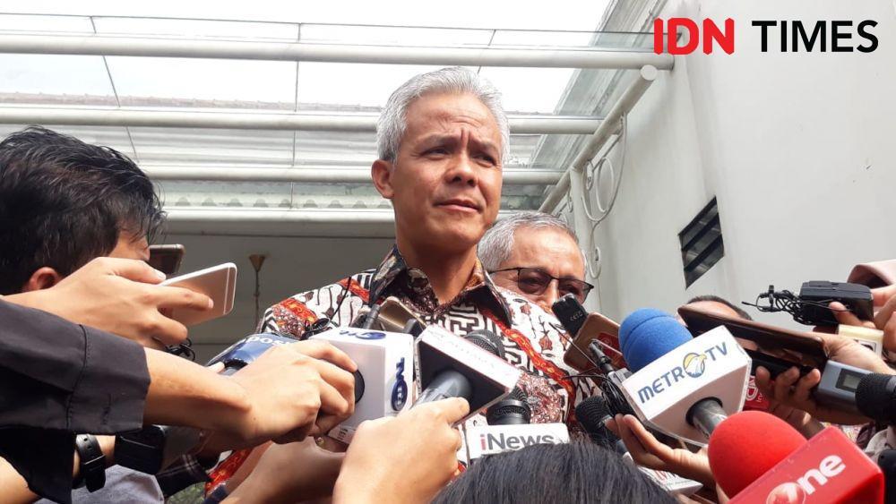 Duet Ganjar-Erick Dinilai Bakal Pikat Generasi Muda