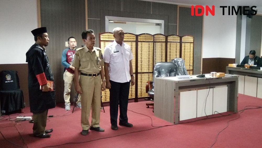 Pansus Angket: Keterangan Jumras Tidak Bisa Dipidana