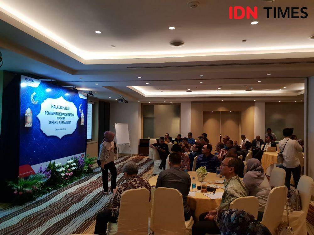 IDN TImes/Uni Lubis