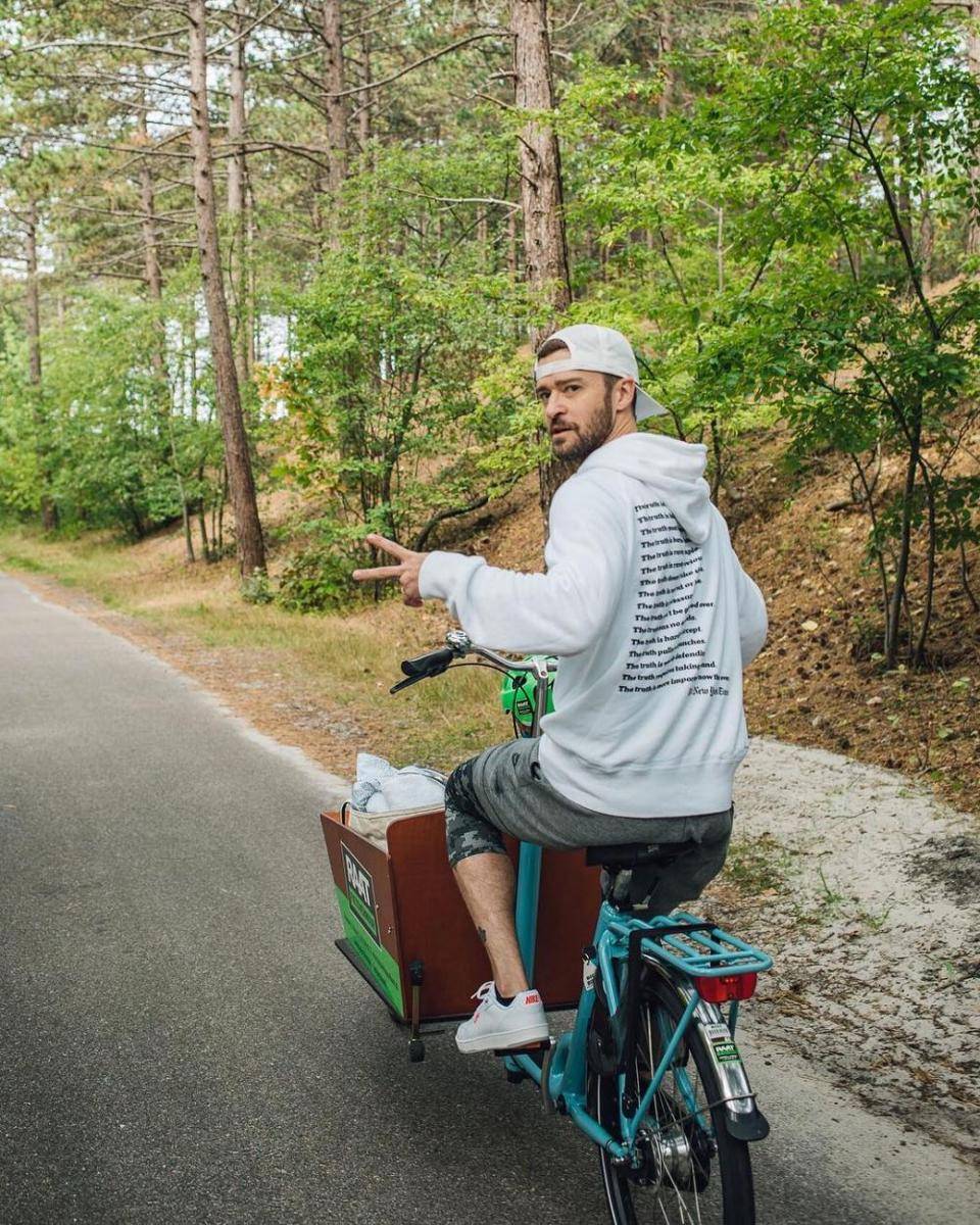 Instagram.com/justintimberlake