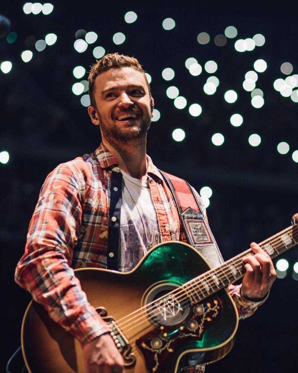 Instagram.com/justintimberlake