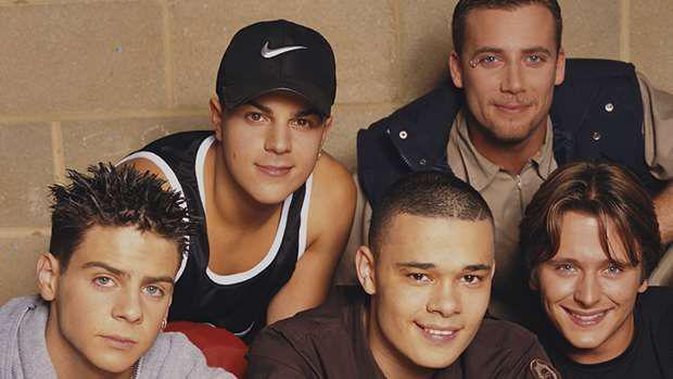 5 Lagu Boyband Five yang Pernah Hits di Era 90an