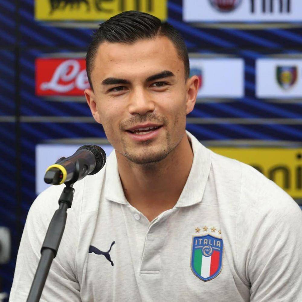 Emil Audero Mulyadi (Instagram.com/emil_audero)