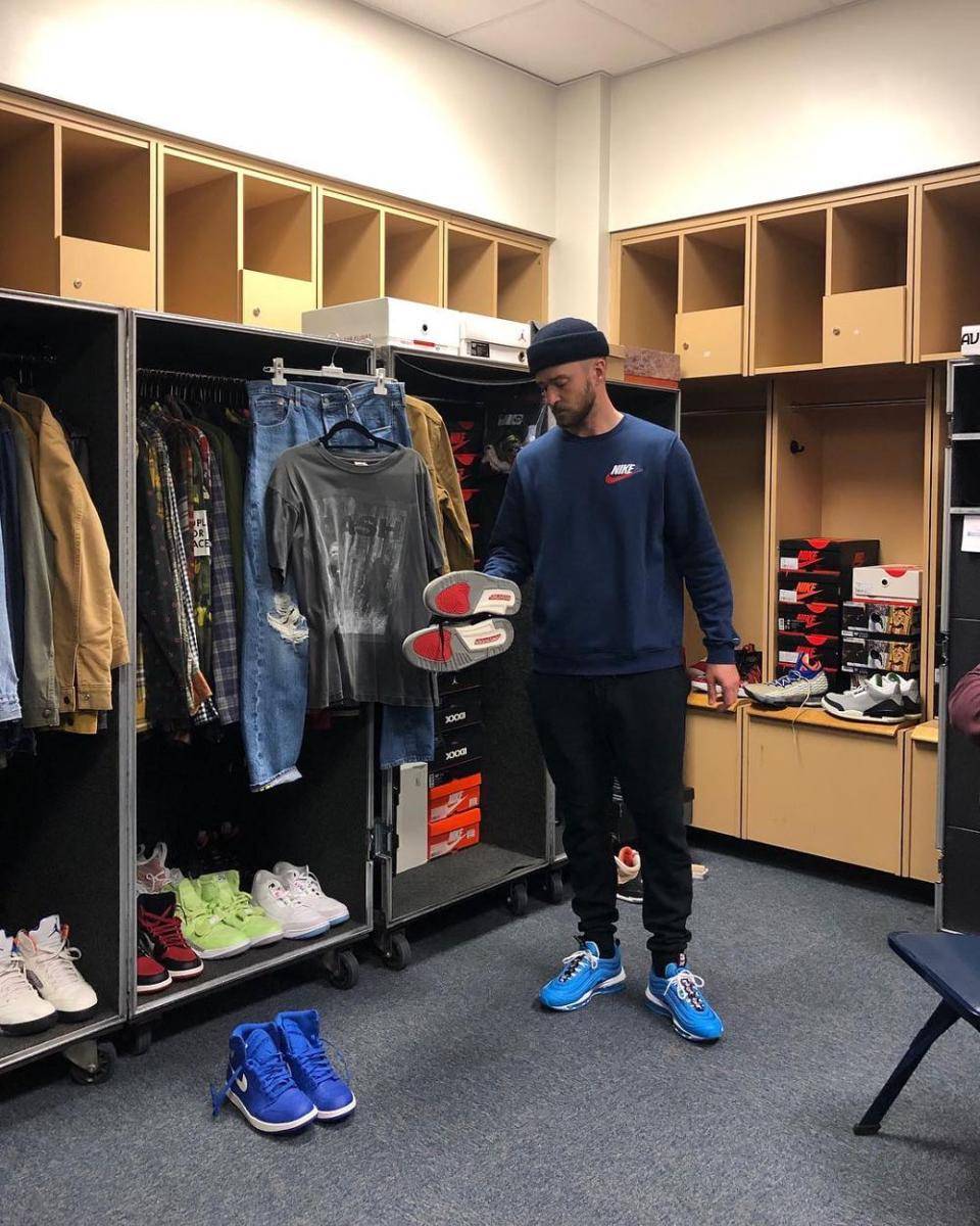 Instagram.com/justintimberlake