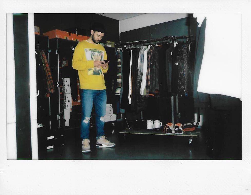 Instagram.com/justintimberlake
