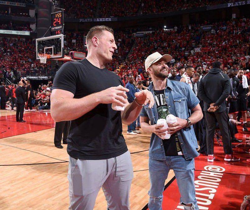 Instagram.com/justintimberlake