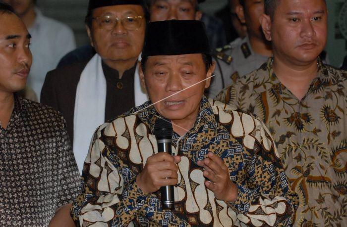 [BREAKING] Bamsoet: Di Era Harmoko Harga Bahan Pokok Terkendali