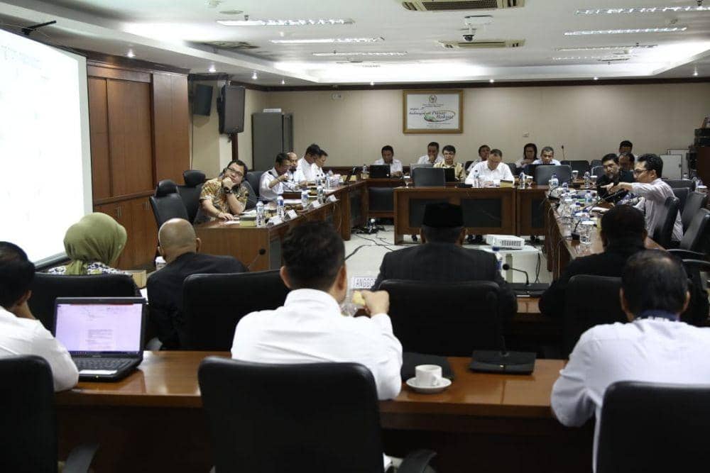 UU Pelayaran Dinilai Kurang Efektif, DPD RI Susun RUU Perubahan