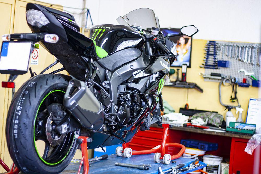 Perlu Dirawat, Inilah 5 Komponen Motor yang Harus Rutin Diganti