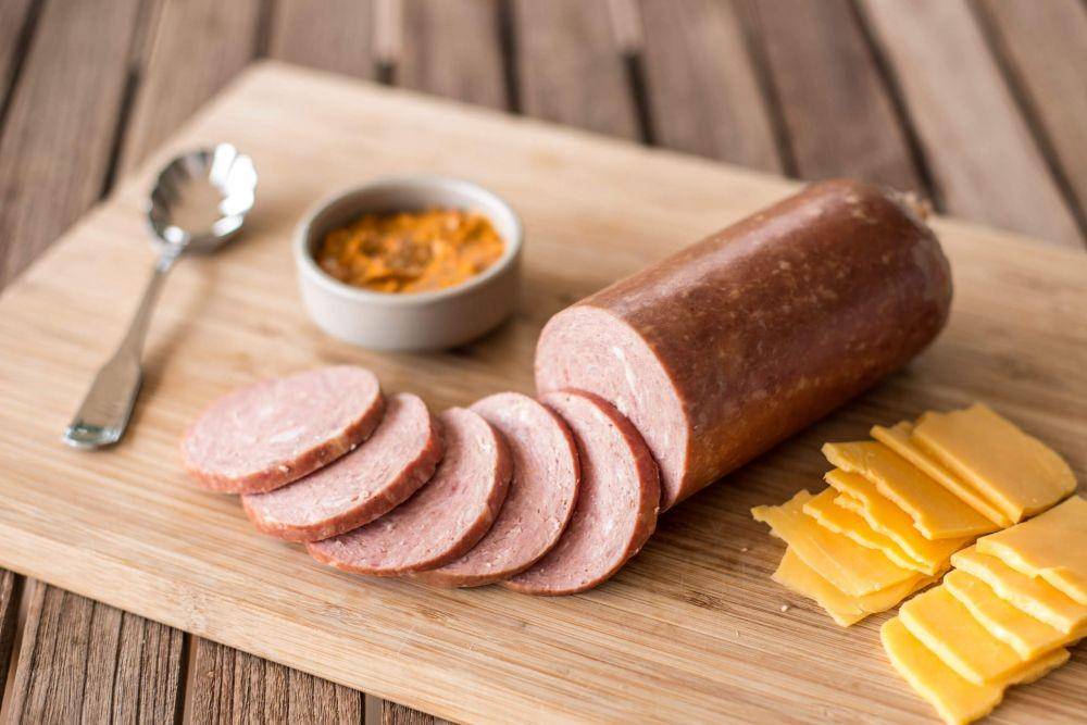 ottossausage.com