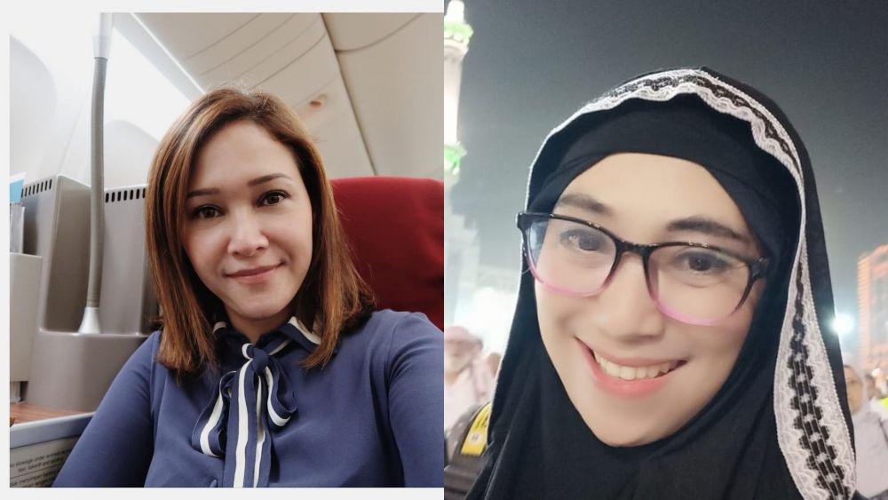 5 Artis Ini Menikah Saat Berumur 40-an, Bukti Jodoh Gak Kenal Usia!