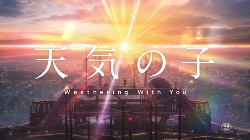 10 Tempat di Film 'Weathering With You' Ini, Ada di Dunia Nyata