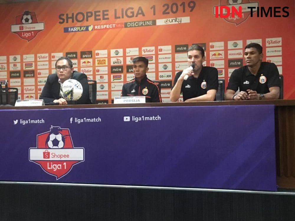 Kebanggaan Yogi Rahadian Jadi Starter pada Laga Lawan Persib di GBK