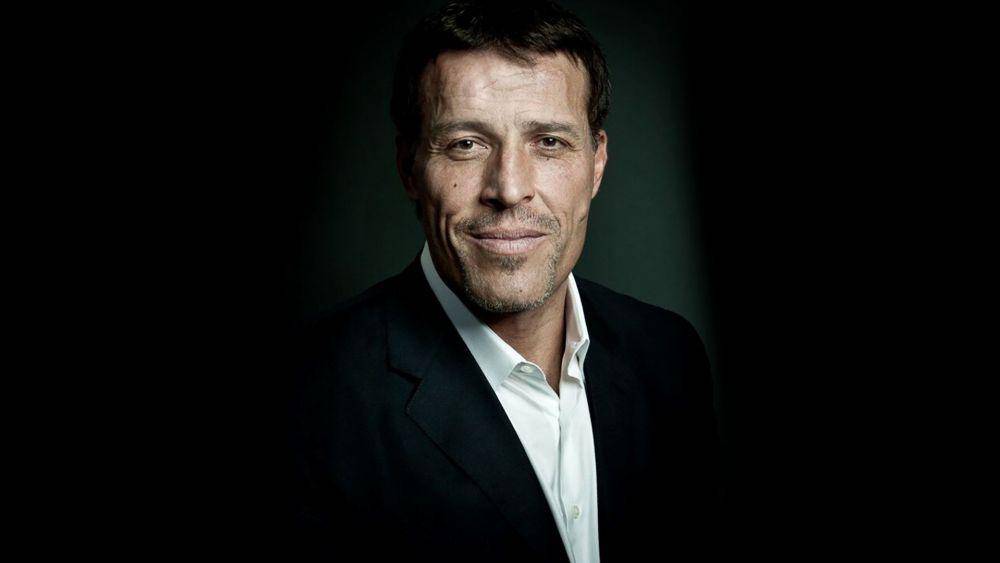 6 Buku Karya Tony Robbins Ini Bisa Membantumu Mewujudkan Impian
