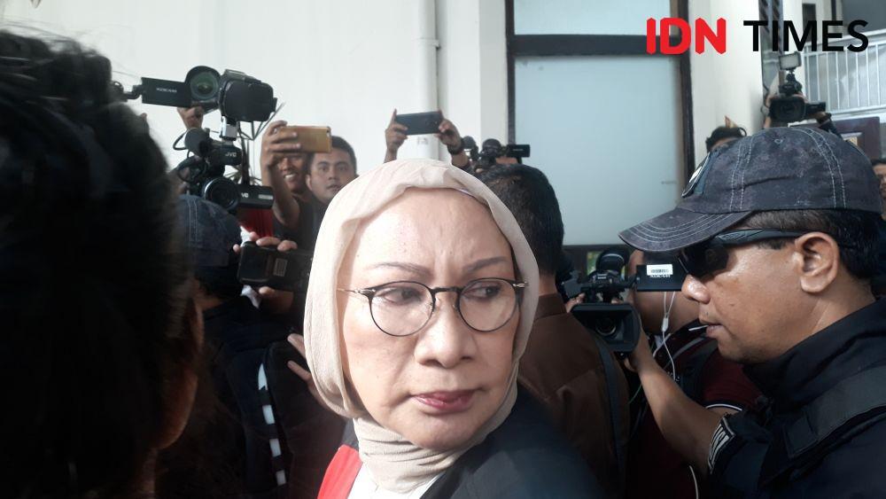 Ratna Sarumpaet Jalani Sidang Vonis Hari Ini