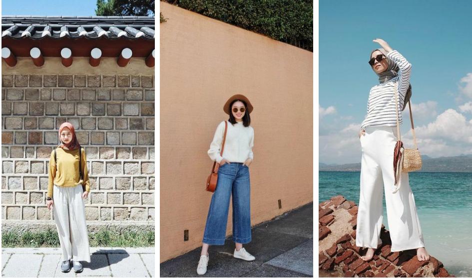 10 Ide Outfit Simple yang Cocok Kamu Kenakan Saat Liburan