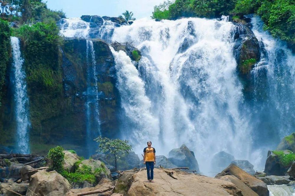 8 Wisata Air Terjun di Lampung dan Sekitarnya, Panoramanya Juara!
