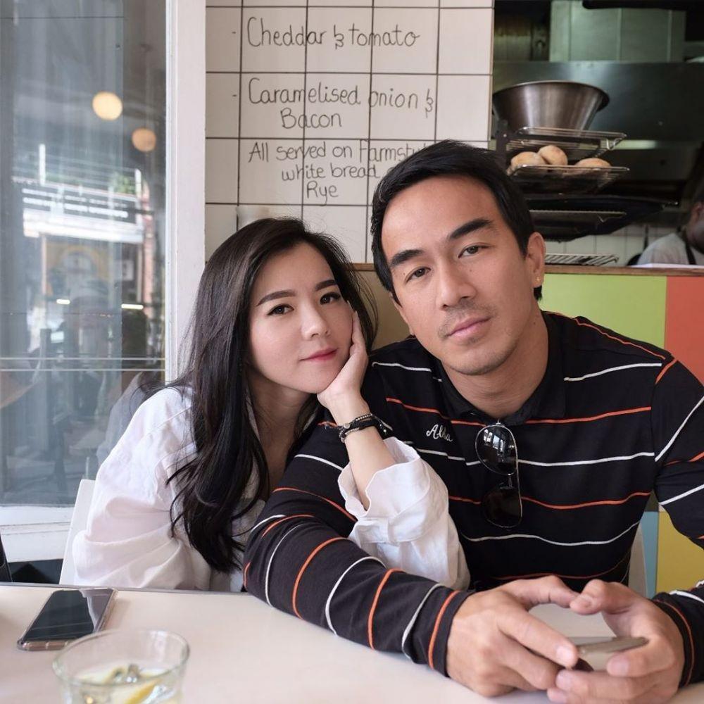 Merawat Cinta ala Joe Taslim dan Istri, Saling Memuji Jadi Kunci