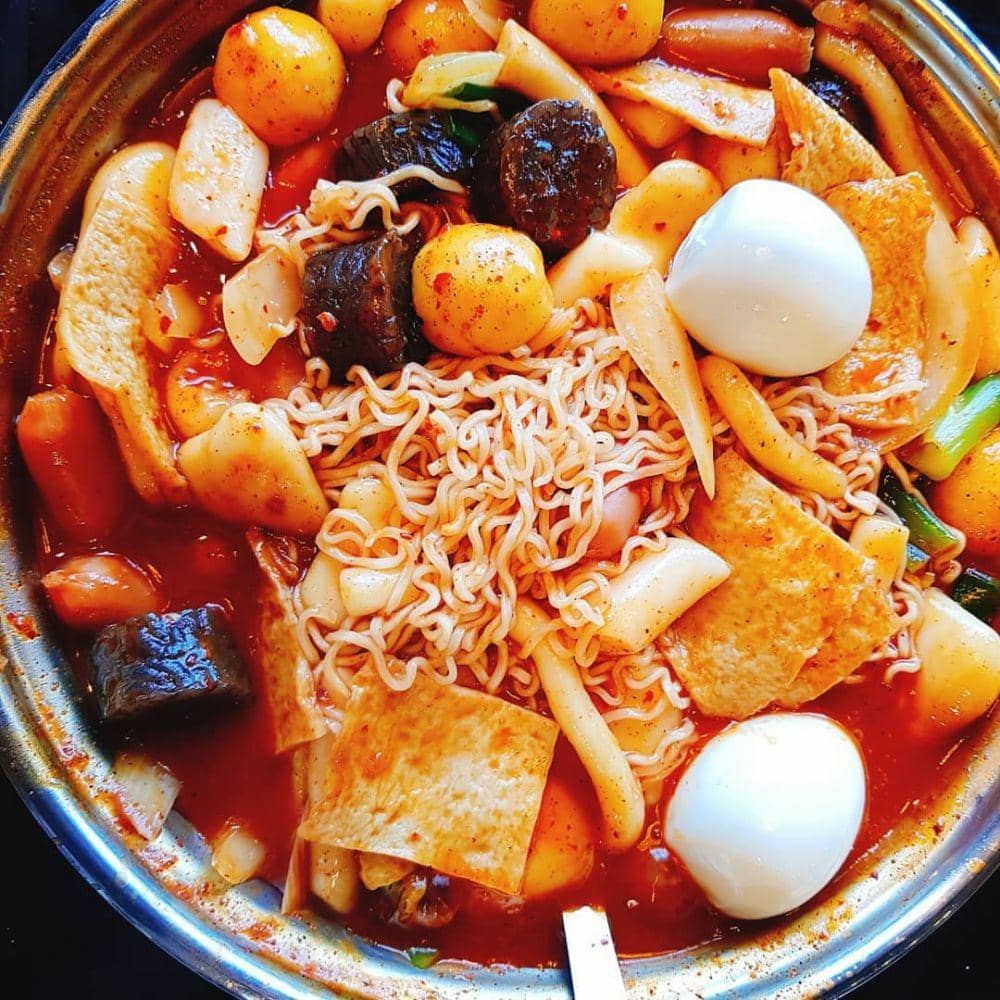 Inilah 10 Bahan-bahan Penting yang Sering Dipakai untuk Masakan Korea