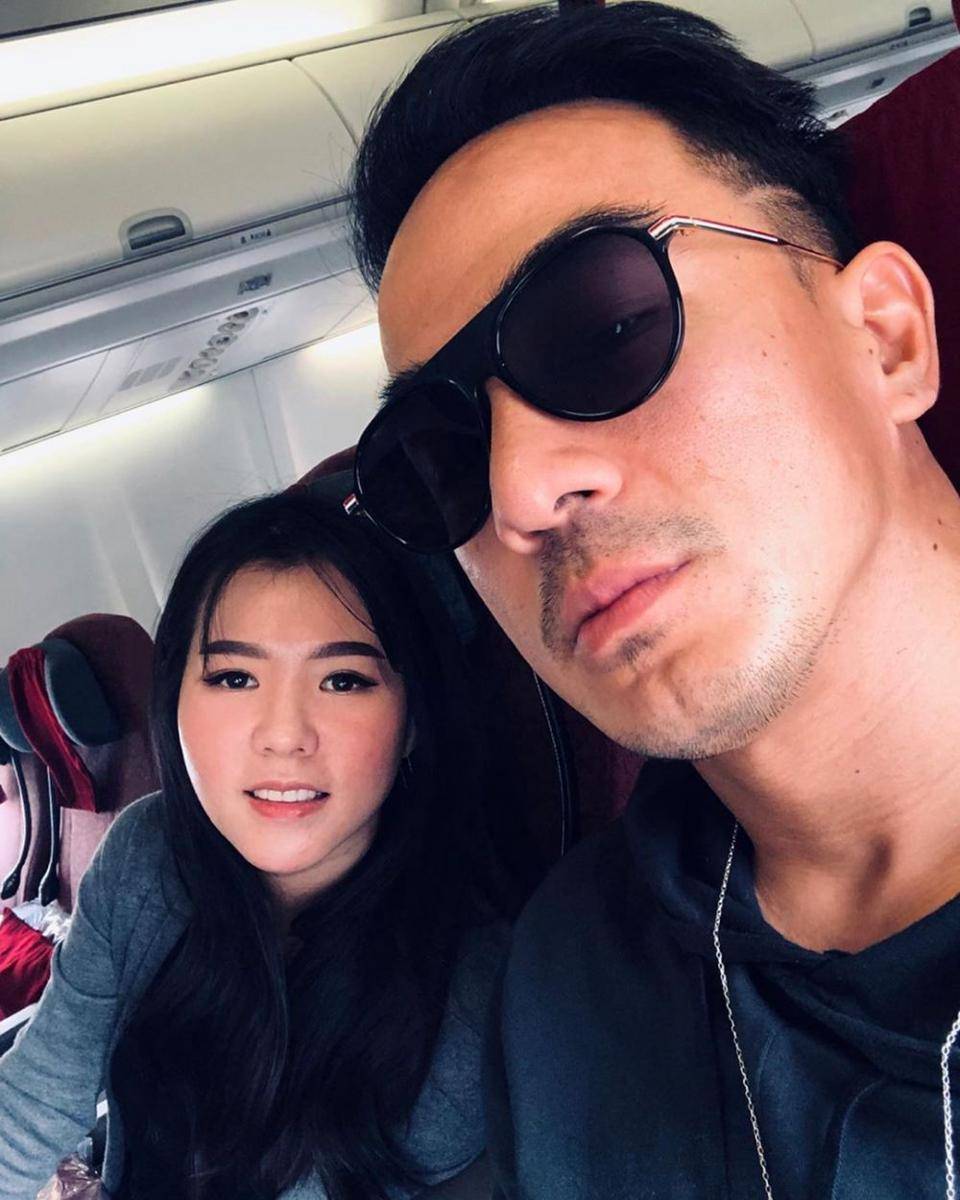 Instagram/joe_taslim