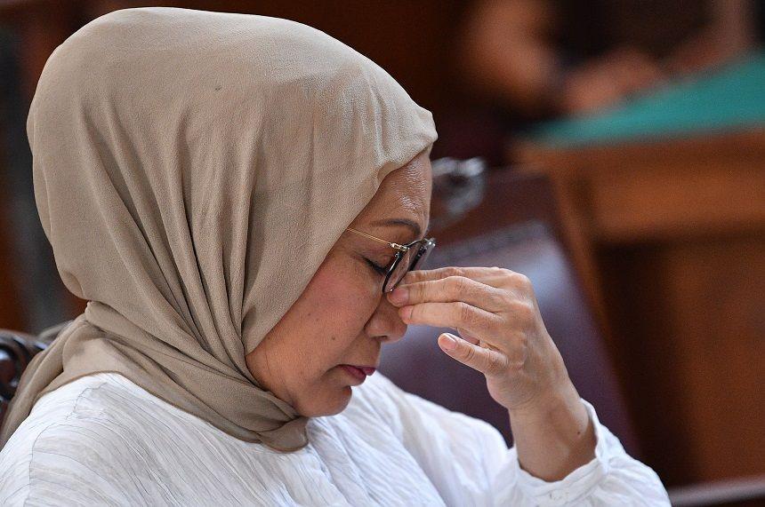 Vonis Ratna Lebih Ringan dari Tuntutan, JPU Yakin Majelis Punya Alasan