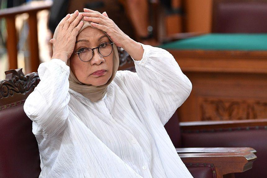 Bebas Bersyarat, Ratna Sarumpaet Hirup Udara Segar Hari Ini