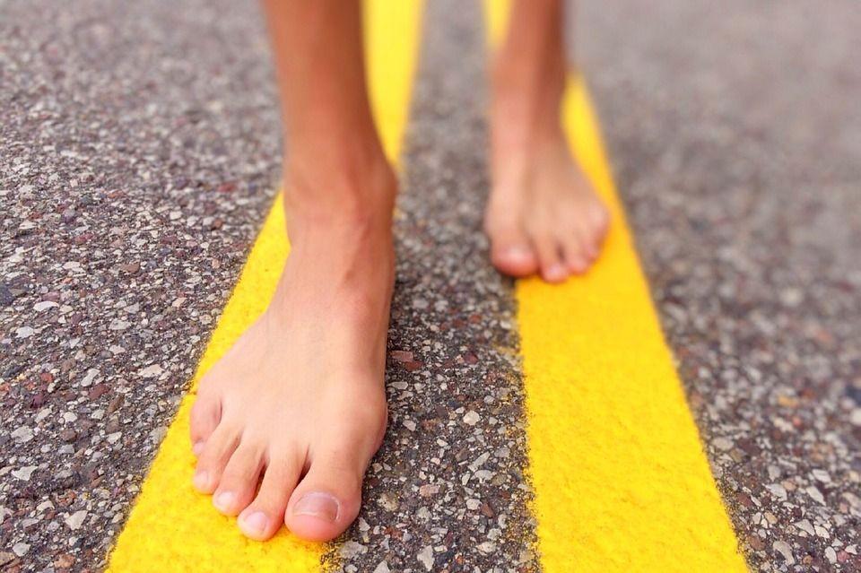 7 Fakta Fungsi Jari Kaki Sebenarnya, Ternyata Tak Semua Orang Tahu