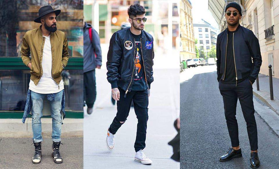 20 Model Jaket Pria yang Super Keren, Wajib Dikoleksi Bro!