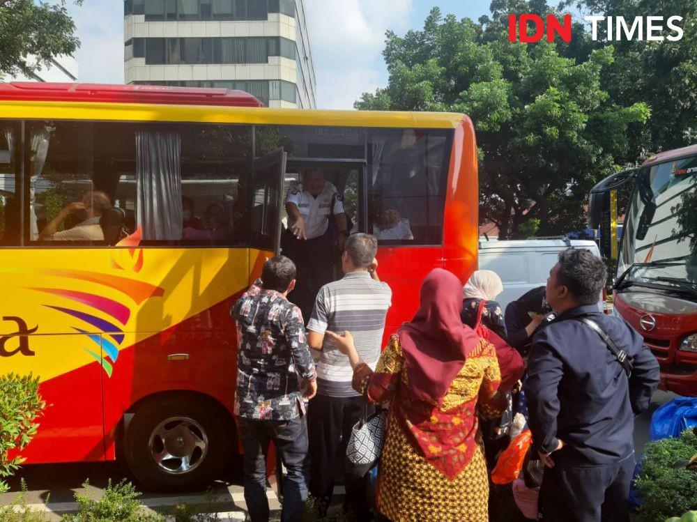 Pencari Suaka di Kebon Sirih Dipindahkan ke Kalideres, Ini Alasannya