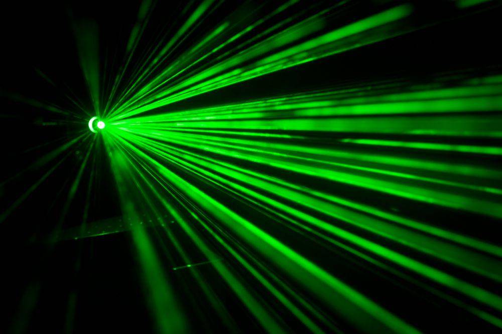 ilustrasi laser (pixabay.com/SD-Pictures)