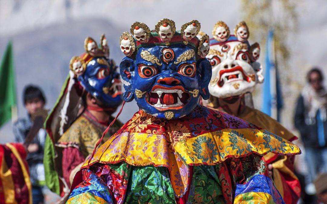 10 Festival Unik di India yang Wajib Kamu Kunjungi | IDN Times