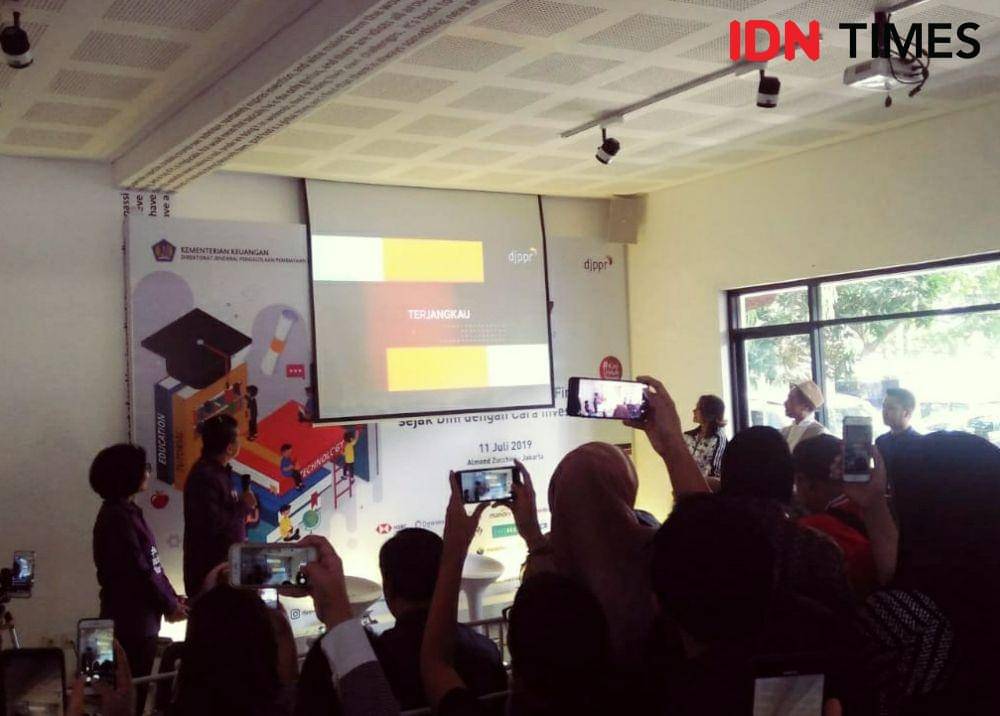 IDN Times/Hana Adi Perdana