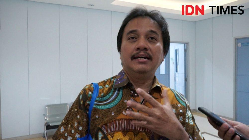 Tanggapi Peretasan Akun YouTube DPR RI, Roy Suryo: Memalukan