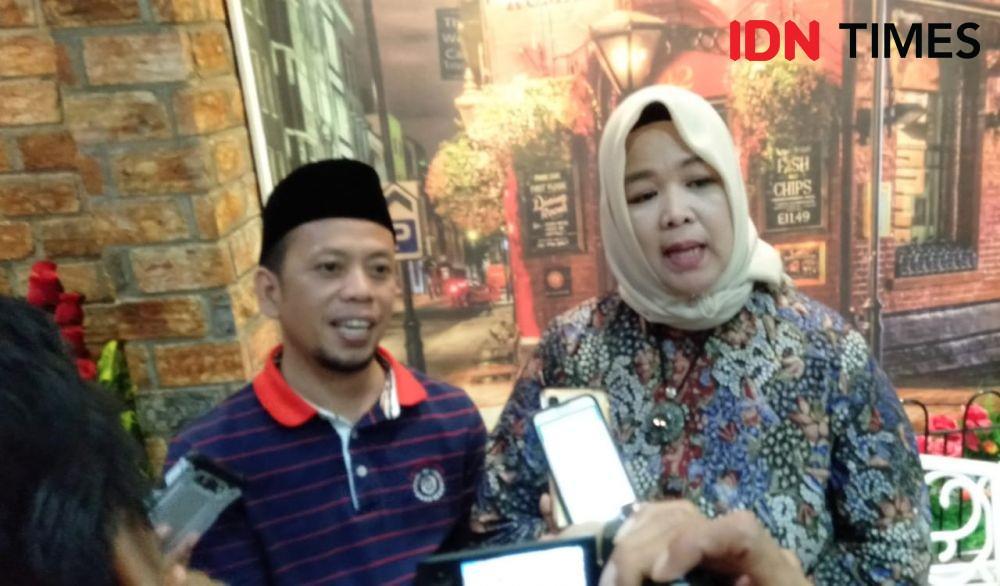Nah Lho! Ketua KPU Sumsel Kelly Mariana Dipanggil KPK