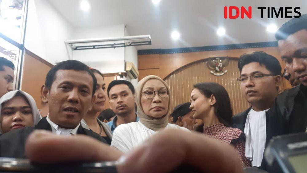 Ratna Divonis 2 Tahun Penjara, JPU dan Kuasa Hukum Kompak Pikir-pikir