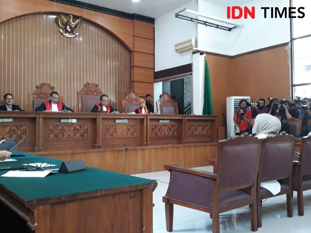 5 Ojol Pelaku Pengeroyokan di Semarang Jalani Sidang Dakwaan, Dijerat Dua Pasal